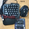 Геймпад 9001 Wireless (клавиатура + мышь)