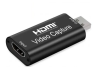 Видео адаптер HDMI на USB KS-459 для записи видеосигнала