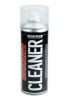 Очиститель Rexant 85-0002 Cleaner обезжириватель на спиртобензиновой основе, спрей 400 мл