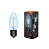 Лампа филаментн. REXANT LED-CN35-9.5W-E27-4000K