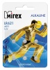 Элемент питания Mirex AG1 (LR621)