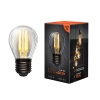 Лампа филаментн. REXANT LED-GL45-7.5W-E14-2700K