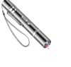 Фонарь 7в1 (Лазер, УФ и тд) металл, зарядка от USB