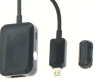 Видео адаптер MHL MicroUSB на HDMI (гнездо) переходник на ТВ