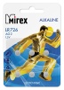 Элемент питания Mirex AG2 (LR726)