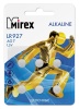 Элемент питания Mirex AG7 (LR927)