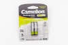 Аккумулятор Camelion R03 300 mAh BL2 (шт.)
