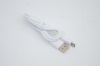Кабель USB шнур резиновый дешевый TYPE-C