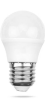 Лампа светод. REXANT LED-GL-11W-E27-2700K