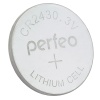 Элемент питания Perfeo CR2430 (шт.)