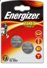 Элемент питания Energizer CR2430 BL2