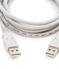 Кабель USB2.0 AM-AM 1.0м Bites (UC5009-010C)