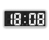 Часы элетронные DS-6628