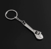 Брелок для ключей Cartage, "Разводной ключ", серебро   5364725