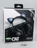 Наушники-Bluetooth STN-28 CAT полноразмерные