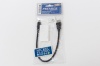 Кабель mini USB PREMIER 0,3метра (5-941)