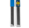 Грифели для механических карандашей HB, 0.7 мм, 24 шт