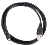 Кабель USB- MINI 1.8м 5Bites (UC5007-018C