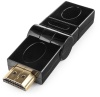 Переходник Cablexpert HDMI поворотный FFL2