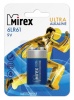 Элемент питания Mirex крона 6LR61 BL1