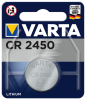 Элемент питания VARTA CR2450