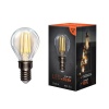 Лампа филаментн. REXANT LED-GL45-9.5W-E14-2700K