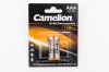 Аккумулятор Camelion R03 1100 mAh BL2 (шт.)