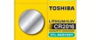 Элемент питания Toshiba CR2016 5BL