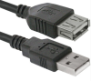 Кабель USB удлинитель 87456 1,8м