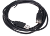 Кабель SMARTBUY (К-855-80) USB2.0 <AM-->AF> 5M
