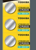 Элемент питания Toshiba CR2025 5BL