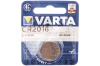 Элемент питания VARTA CR2016