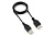 Кабель Гарнизон удлин. USB2.0 AM-AF, 1м. (208213)