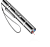 Фонарь 7в1 (Лазер, УФ и тд) металл, зарядка от USB