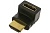 Переходник Cablexpert HDMI угловой