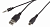 Кабель REXANT USB - AUX на microUSB (18-4290)