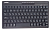 Клавиатура беспроводная PERFEO COMPACT черная (PF-8006)