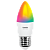 Лампа Camelion G45-RGB-WIFI-E27