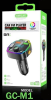 Модулятор FM GERLAX GC-M1 bluetooth