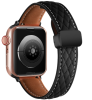 Ремешок для Apple Watch кожа ромб