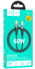 Кабель USB-C HOCO U121 60w 1,2м TYPE-C
