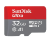 Карта П. Sandisk micro 32GB Cl10 A1 120Mb UHS-I