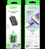 Адаптер OTG GERLAX GX-07 USB айфон 
