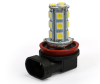 Лампа авто KS H11 18 SMD 5050 диодов 12 В белая 3330093