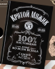 Ежедневник А5 80 листов «Крутой мужик» 5351930 