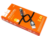 Кабель USB HOCO U136 1,2м Айфон