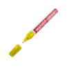 Маркер-карандаш Skyway желтый от сколов и царапин,наконечник из фетра S03501004   2613088								