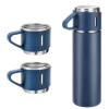 Термос VACUUM FLASK SET 0,5л до 12ч. (2 кружки в компл.)