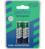 Аккумулятор Perfeo R06 2000 mAh BL2