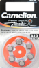 Элемент питания Camelion ZA 13 BL6 (шт.)
